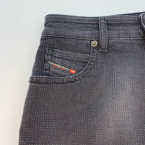 Diesel Mini Imani Skirt - Picture 7 of 10